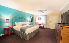 The Sedona Hilltop Inn