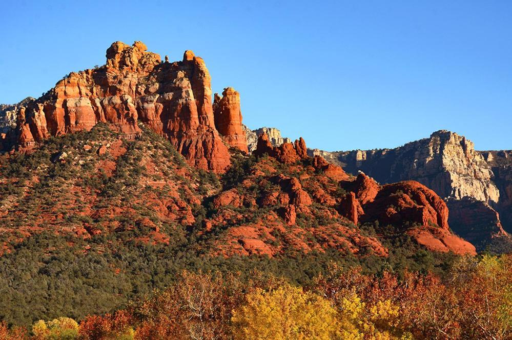 The Sedona Hilltop Inn Exterior photo