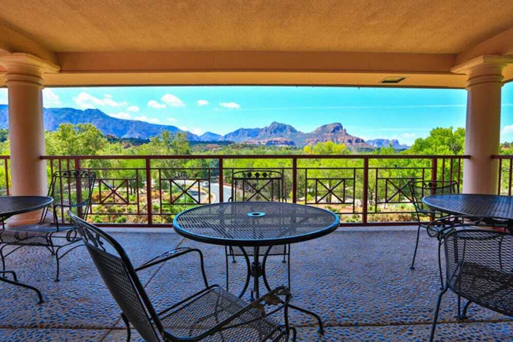 The Sedona Hilltop Inn Exterior photo